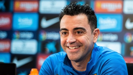 Superkupa e Spanjës, Xavi para ndeshjes: Më vrisni nëse nuk fitojmë titull