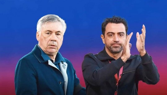 ‘Mourinho dëmtoi imazhin e Real Madrid’, Xavi: Më pëlqen Ancelotti dhe disa lojtarë të ‘galaktikëve’