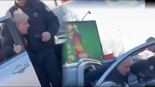 VIDEO/ Familja e zyrtarit të Partisë së Lirisë dhunohet nga policia malazeze në doganën e Muriqanit! Spahia: Skandal, të hetohet menjëherë 