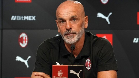 Finalja e Superkupës kundër Inter, Stefano Pioli: I kemi mundur në dy ndeshjet e fundit