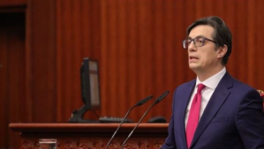 Pendarovski: Ballkani Perëndimor në rrezik nga ndikimet e mundshme ruse