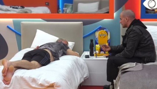 Big Brother Vip/ Kristi flet me Luizin për Kiarën: Unë mendoj se ajo po bën lojë me ty