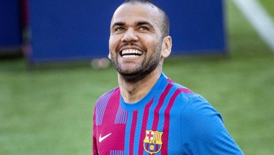 Ngacmimi seksual ndaj një vajze në Barcelonë, arrestohet futbollisti brazilian Dani Alves