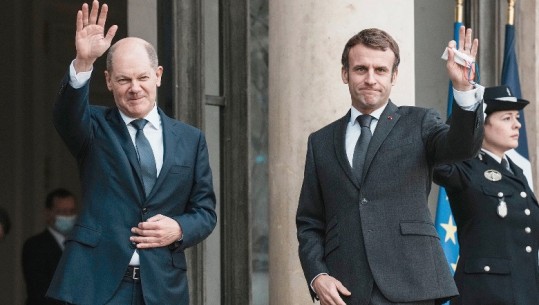 Jo më veto për Ballkanin Perëndimor? Macron e Scholz kërkojnë ndryshim të mënyrës së votimit në BE: Së bashku do ta bëjmë ‘Unionin’ më të fortë