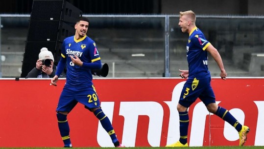 VIDEO/ Napoli 'vret' kampionatin, Verona pikë të arta! Fiorentina hap fals në shtëpi