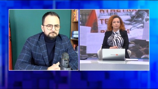 Shabani në Report Tv: S’kemi diskutime për koalicion parazgjedhor me BD-në dhe LZHK-në për zgjedhjet e 14 majit