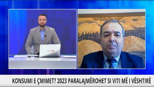 Vaji i ullirit i pa shitur, kreu i ‘Agrobiznesit’ në Report Tv: Çmimi s’është as sa gjysma e kostos! Edhe blegtoria në vështirësi, po zhduket profesioni i zooteknikut