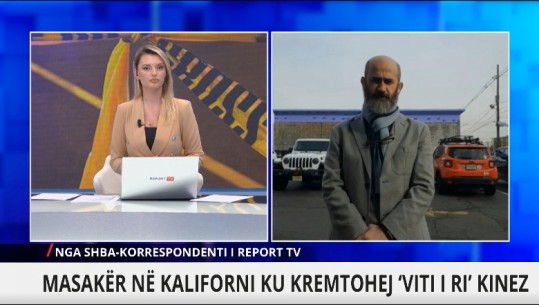 Skandali i dokumenteve sekretë të Biden dhe 10 të vrarë në Kaliforni, korrespondenti i Report Tv në SHBA: Ja cilat janë të rejat e fundit