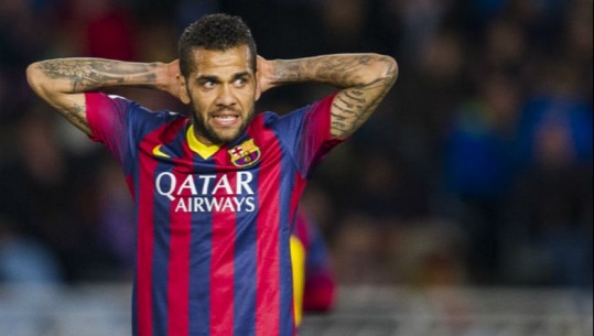 Pas hekurave për sulm seksual, Dani Alves ndërron tre herë dëshminë dhe e pranon pas pamjeve filmike