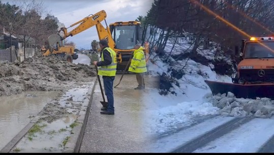 Moti i keq/ 1400 ha tokë e përmbytur në Shkodër, 350 ha në Lezhë! Prezencë uji në 15 banesa! Rruga e Obotit dhe Qafe Thore të pakalueshme