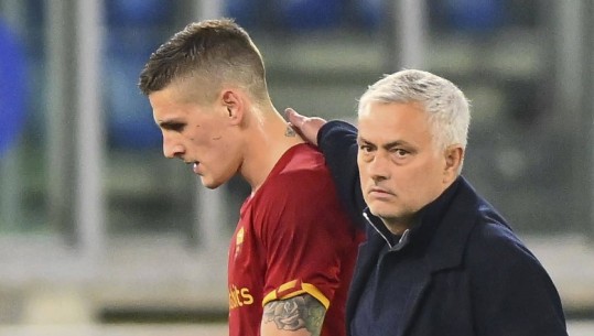 Krisja e raporteve me Mourinhon, Nicolo Zaniolo mes Milanos dhe Londrës