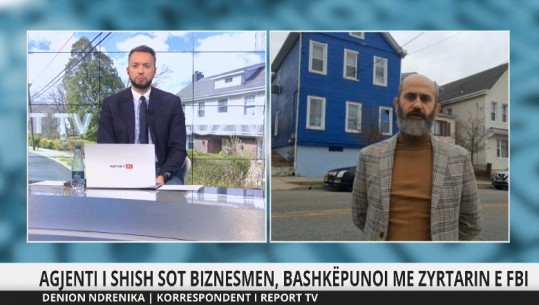 Shtëpia e Agron Nezës në Nju Xhersi, korrespondenti i Report Tv nga SHBA: 4-5 mijë euro qiraja, banesat shumë të shtrenjta