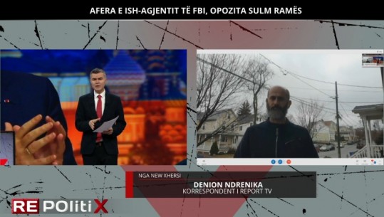 Akuzat se mori para nga Agron Neza, ish-zyrtari i FBI-së para gjykatës! Korrespondenti i Report Tv nga SHBA: Seanca zgjati 15 minuta, do hetohet në gjendje të lirë