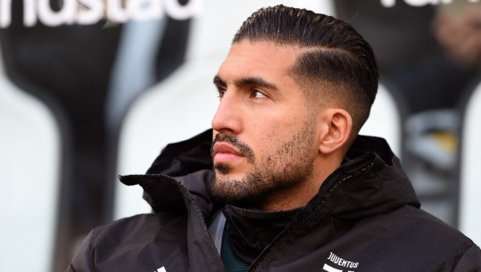 ‘Mjekët e Juventusit më zbuluan tumorin’, Emre Can: Do iu jem gjithmonë mirënjohës, s’ka rëndësi sa para ke