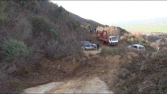 Rrëshqitja e dherave, fshati Pruell në Lezhë i izoluar prej 2-javësh! Banorët: Asnjë reagim nga pushteti vendor