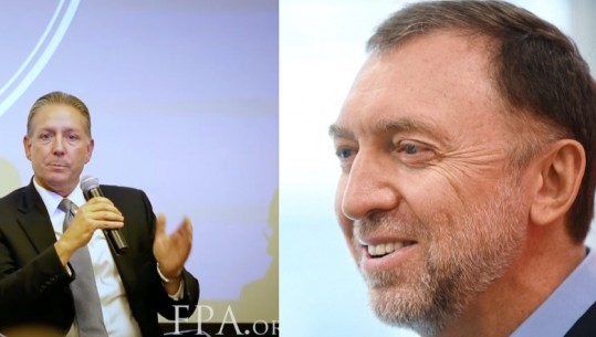 Shkrimi në NYT: Charles McGonigal mori 218 mijë dollarë nga Deripaska, transfertën e bëri përmes kompanisë së Agron Nezës