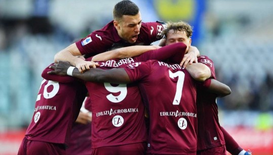 VIDEO/ Vendos një gol, Torino fiton me Udinesen dhe e kalon në renditje