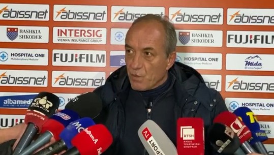 'Laçi dhe Erzeni për titull', Mirel Josa pas fitores: Kampionatin s'e vendos ndeshja me Tiranën