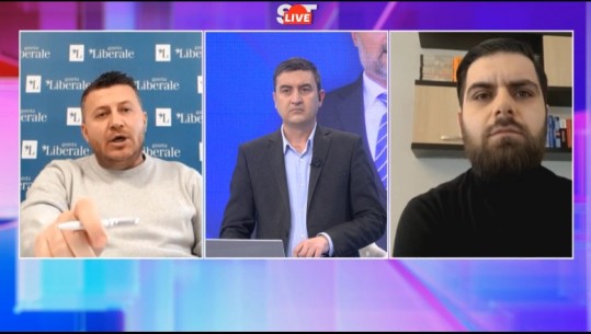 Cila prej ‘2 PD-ve’ në zgjedhje, debati në Report Tv! Gazetari: Berisha thjesht kërkon asimilimin e grupit tjetër! Analisit: Ka shumicën, po bën opozitë