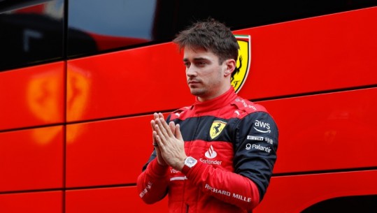 Charles Leclerc i jep 'krahë' Ferrarit: Vjet 9 'pole' dhe dy fitore, synoj të kundërtën këtë sezon