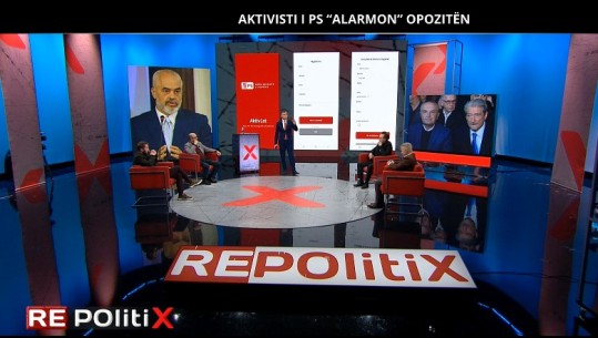 ‘Aktiv1st’ i PS-së, Baçi: Politizon e shantazhon administratën! Koçi: Ai që ka prodhuar listën të mbajë përgjegjësi penale!