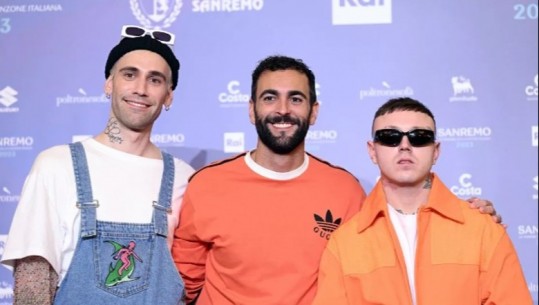 Fitoi Sanremo-n, Mengoni: Asnjë femër në mesin e 5 finalistëve? Ka ende shumë për të ndryshuar në Itali