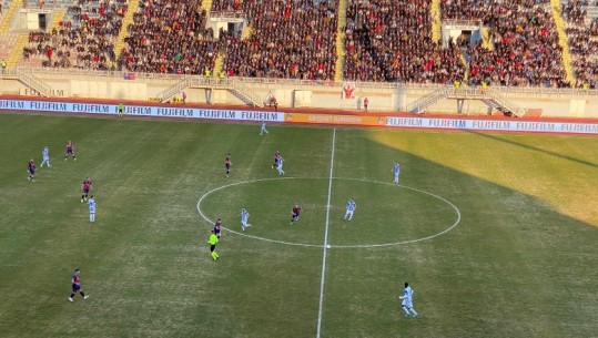 VIDEO/ Vllaznia fiton 'Klasiken' me Tiranën, Teuta dhe Erzeni paqe dhe gola në derbi