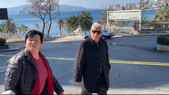 Banorët e tronditur nga shpërthimi i fuqishëm i hotelit në Sarandë: Thamë se u fundos pallati, mendova të hidhem nga ballkoni! Ndihemi të rrezikuar