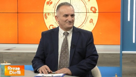 ‘Surpriza të bukura në karrierë por tregoni kujdes në dashuri’ parashikimi i yjeve sipas astrologut Jorgo Pulla: Ja shenjat më të favorizuara