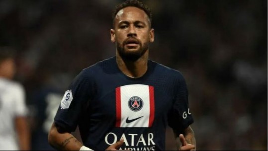 PSG humbet durimin me Neymar, futbollisti më i shtrenjtë në histori do të nxirret në shitje në verë