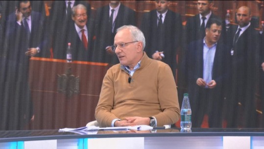 Xhaferaj për Report Tv: Revolucioni kulturë e majtë, i bie të kërkojnë asistencë tek vende si Rusia! Me Berishën në krye s’jemi alternativë fituese