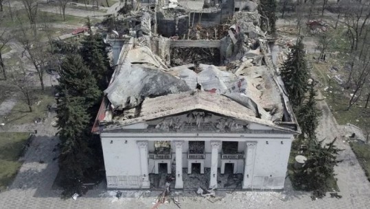 Rusi/ Denoncoi bombardimin e teatrit në Mariupol, gjashtë vjet burg për gazetaren Pomarenko