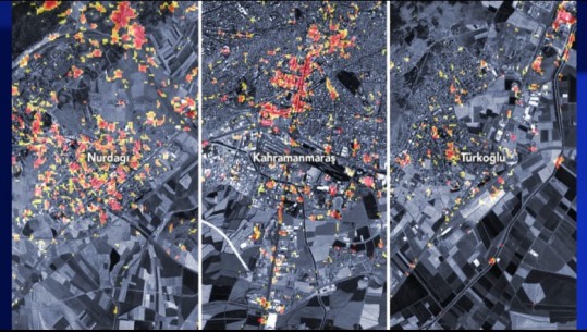 NASA teknologji për gjetjen e të mbijetuarve nën rrënoja! ‘Spinoff’ u dërgua në Turqi e Siri për njerëzit e bllokuar! Aparatura zbulon rrahjet e zemrës nën rrënoja