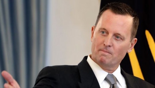 Vuçiç dekoron Richard Grenell për bisedimet Kosovë-Serbi 