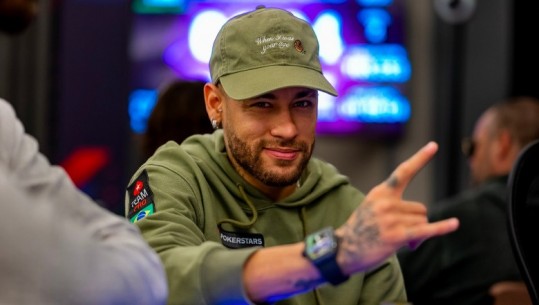 Neymar luan poker pas humbjes me Bayern Munich, PSG pritet të marrë masa