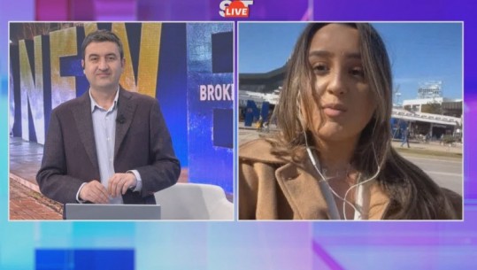 Kosova 15 vjet shtet sovran, gazetarja për Report Tv: Atmosferë e veçantë, qytetarët dhanë mesazhe kundër asociacionit, nuk duam republikë të copëtuar