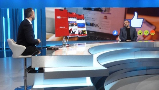 Debati për ‘Aktivistin’, Etjen Xhafaj në Report Tv: Aplikacioni i ‘certifikuar’ online, zero info sensitive kërkohen! Kush ka nxjerrë të dhënat shkon para drejtësisë