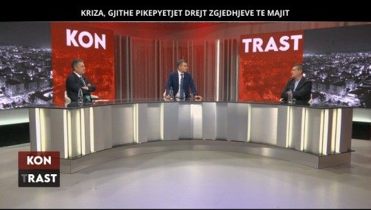 Në aleancë me Shehin për zgjedhjet e 14 majit, Patozi: Nëse PD zgjedh një kandidat të përbashkët, do e pranojmë! Vangjeli: Do kryqëzoheni nga të dyja palët