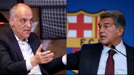 Skandali i Barcelonës më i rëndë se i Juventusit, shefi i La Liga-s: Laporta të dorëhiqet nga posti i presidentit nëse nuk jep shpjegime