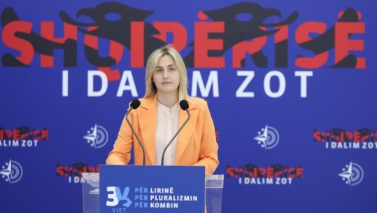 Ina Zhupa: Gjykata Kushtetuese të marrë në shqyrtim çështjen për mandatin e Gjinushit, po e drejton Akademinë e Shkencave në mënyrë të paligjshme