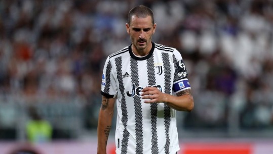 'Del Piero dhe Nesta idhujt e mi', Bonucci: Do e fitoj Champions League-n si trajner