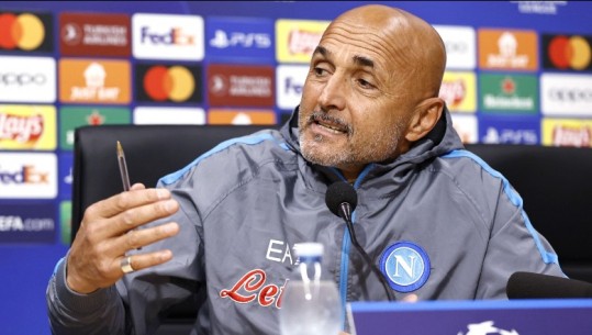 Dominim edhe në Europë, Spalletti: Napoli bëri lojë të madhe, mos jemi mendjemëdhenj