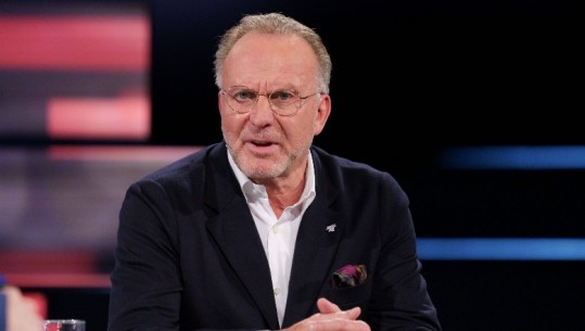 Rummenigge kundër idesë së Superligës: S'është rastësi që ideja erdhi nga tre klube me probleme