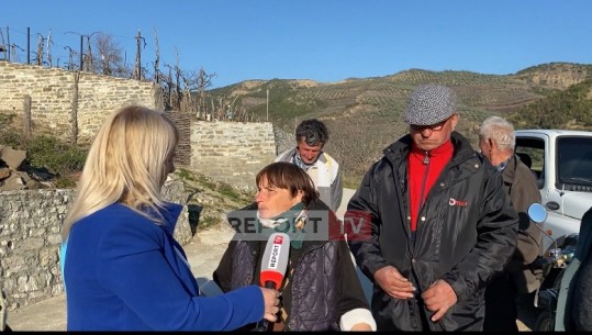 Berat/ Banorët e Lumasit vijojnë betejën për burimin e ujit të Sinecit, përplasen me policinë! Firma 'Salillari' s'ka rinovuar lejen për punime