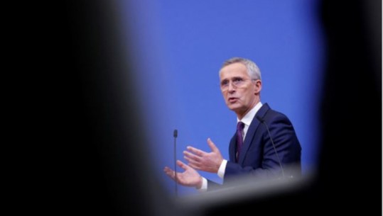 Stoltenberg: Pres përparim nga bisedimet e ndërmjetësuara në Ohër, është çelësi për të ardhmen europiane të rajonit