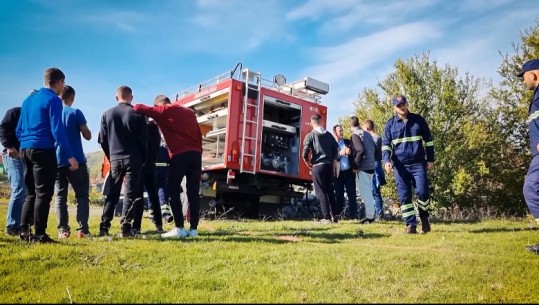 Skuadër me vullnetarë të rinj për Emergjencat Civile, 110 djem e vajza i përgjigjen ftesës së Mbrojtjes Civile