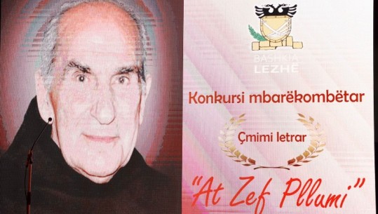 Çmimet 'At Zef Pllumi', për këtë vit përzgjidhen Andreas Dushi, Eleni Laperi e Xhahid Bushati