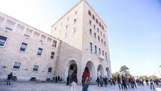 Universiteti i Tiranës akreditim maksimal për 6 vite! Rektori Hoxha: Tregoi vlerat dhe punën e palodhur të të gjithëve