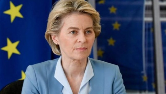  Tragjedia në brigjet e Italisë, Von der Leyen: Jam e pikëlluar, duhet të dyfishojmë përpjekjet për të rregulluar politikat migratore dhe azilet