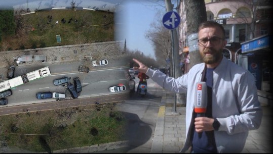 Aksidenti i rëndë/ Report Tv në vendngjarje një ditë pas përplasjes! Shoferi i autobusit: Atë ditë nuk jam ndjerë mirë që në mëngjes! I sekuestrohet kartela mjekësore